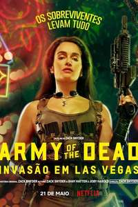 Army of the Dead - Poster