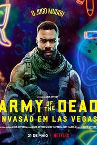 Army of the Dead - Poster