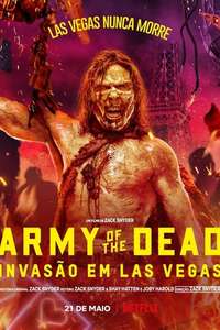 Army of the Dead - Poster