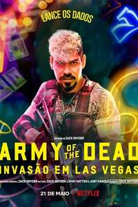 Army of the Dead - Poster