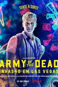 Army of the Dead - Poster