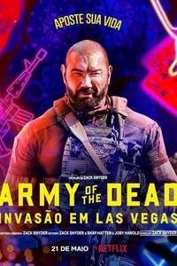 Army of the Dead - Poster