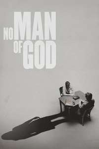 No Man of God - Poster