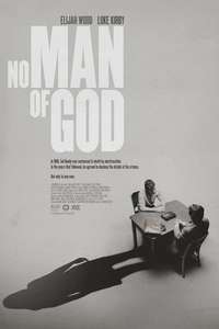 No Man of God - Poster