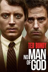 No Man of God - Poster