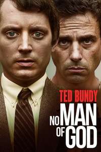 No Man of God - Poster