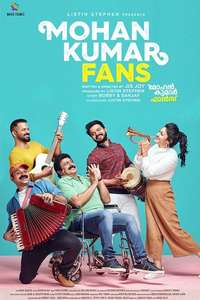 Mohan Kumar Fans - Posters