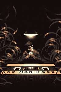 No Man of God - Poster