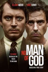 No Man of God - Poster