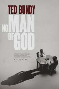 No Man of God - Poster