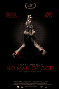 No Man of God - Poster