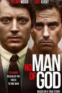 No Man of God - Poster