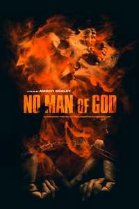 No Man of God - Poster