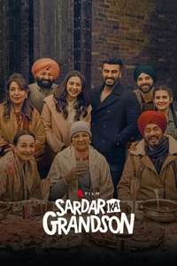 Sardar Ka Grandson - Poster