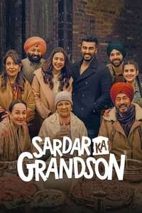 Sardar Ka Grandson - Poster