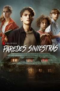 The Strange House - Poster