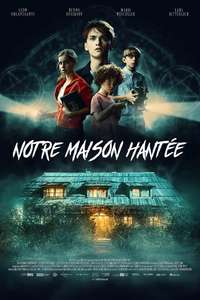 The Strange House - Poster