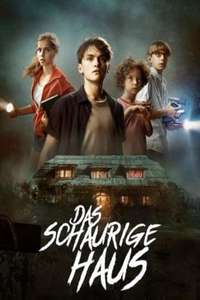 The Strange House - Poster