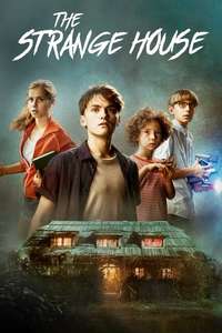 The Strange House - Poster