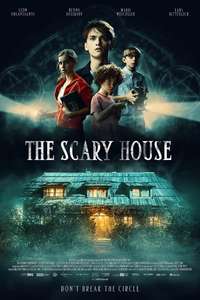 The Strange House - Poster