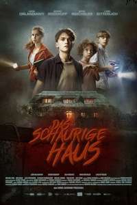The Strange House - Poster