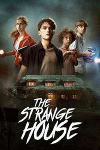 The Strange House - Poster