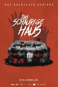 The Strange House - Poster