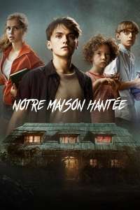 The Strange House - Poster