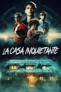 The Strange House - Poster