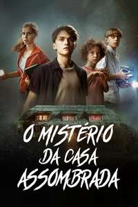 The Strange House - Poster