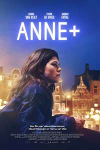 Anne+: The Film - Posters