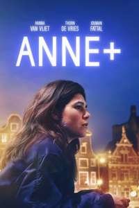 Anne+: The Film - Posters