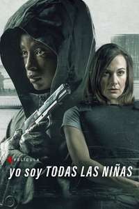 I Am All Girls - Poster