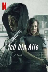 I Am All Girls - Poster