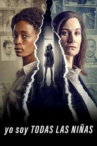 I Am All Girls - Poster