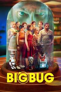 Bigbug - Poster
