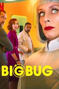 Bigbug - Poster