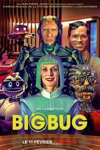 Bigbug - Poster