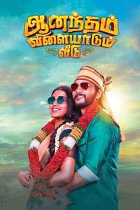 Anandham Vilayadum Veedu - Poster