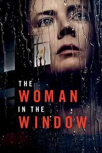 The Woman in the Window - Poster