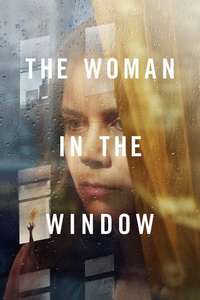 The Woman in the Window - Poster