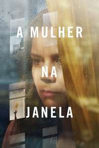 The Woman in the Window - Poster
