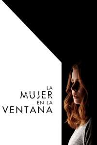 The Woman in the Window - Poster
