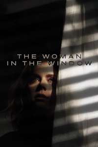 The Woman in the Window - Poster