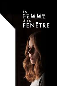 The Woman in the Window - Poster