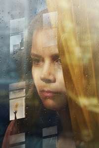 The Woman in the Window - Poster
