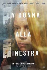 The Woman in the Window - Poster