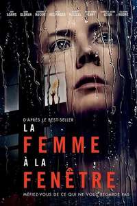 The Woman in the Window - Poster