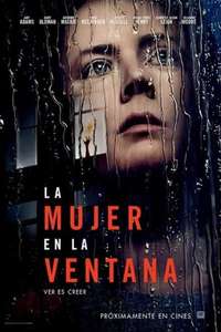 The Woman in the Window - Poster