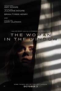 The Woman in the Window - Poster